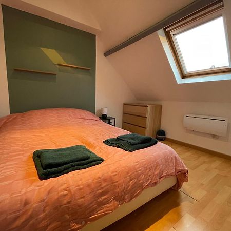 Gite Le Duplex - 5Min De La Gare Vers Lille-Lens-Arras Phalempin Exterior foto