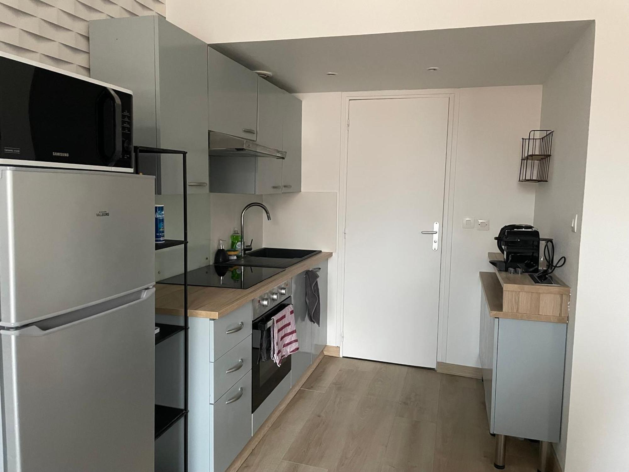 Gite Le Duplex - 5Min De La Gare Vers Lille-Lens-Arras Phalempin Exterior foto
