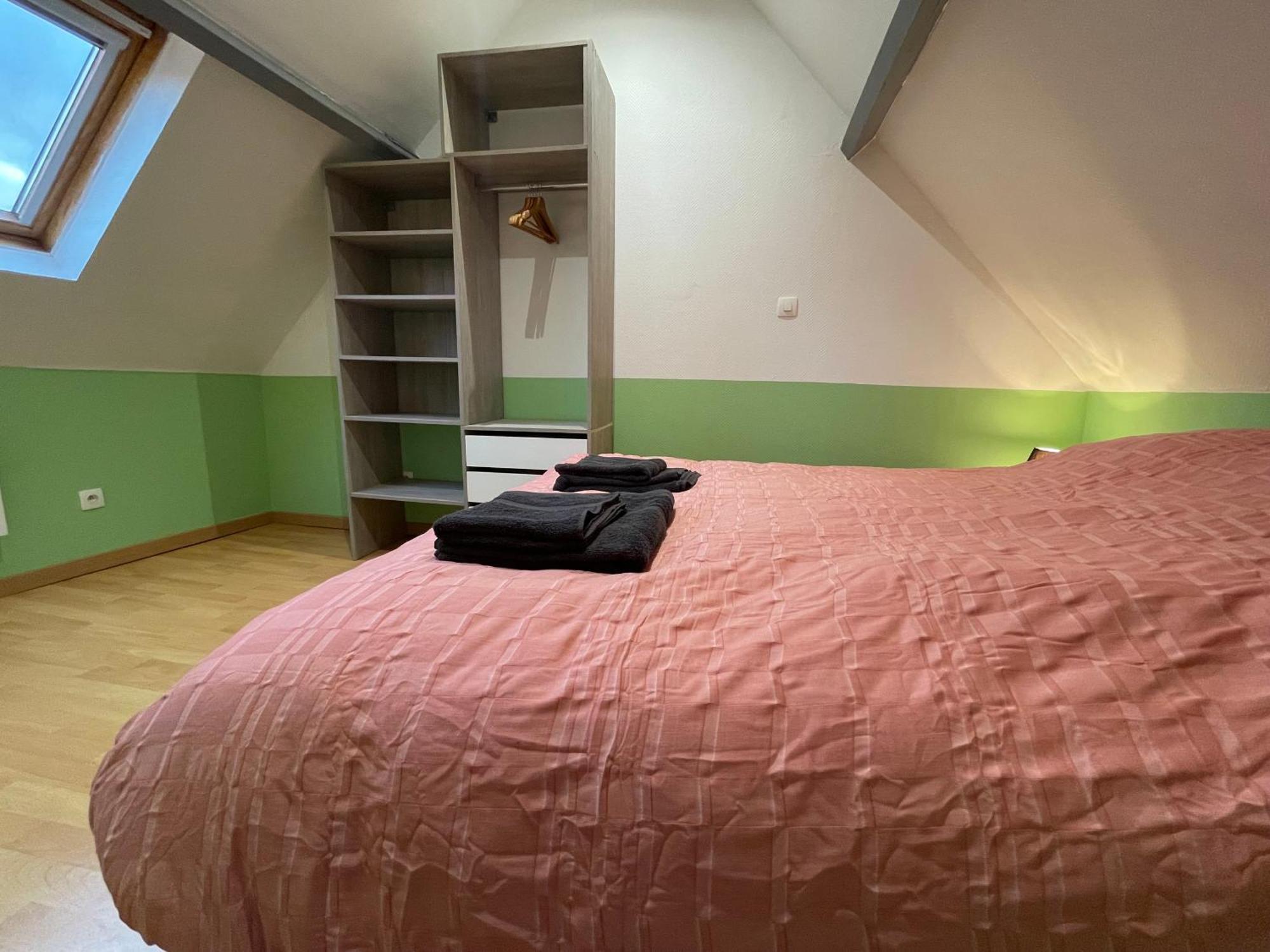 Gite Le Duplex - 5Min De La Gare Vers Lille-Lens-Arras Phalempin Exterior foto
